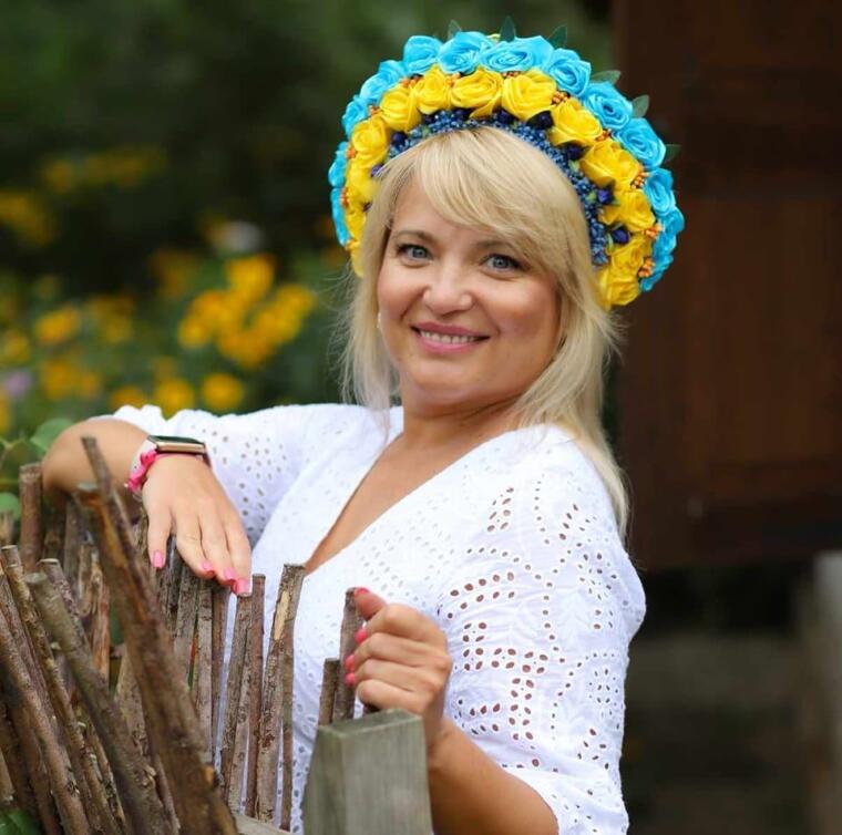 Irina Tsyhanii